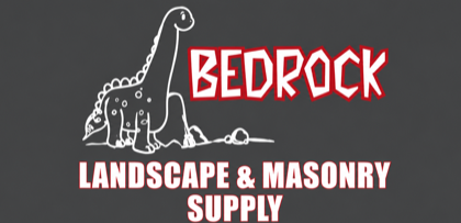 Also on display at Bedrock Landscape & Masonry Supply